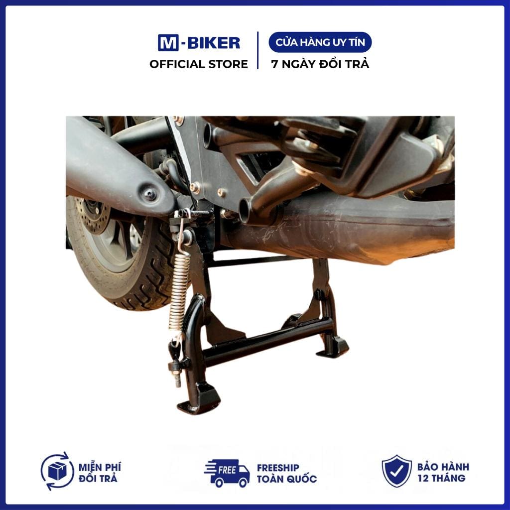 Chân Chống Đứng HONDA Rebel 300,500 M-Biker - Ảnh 6