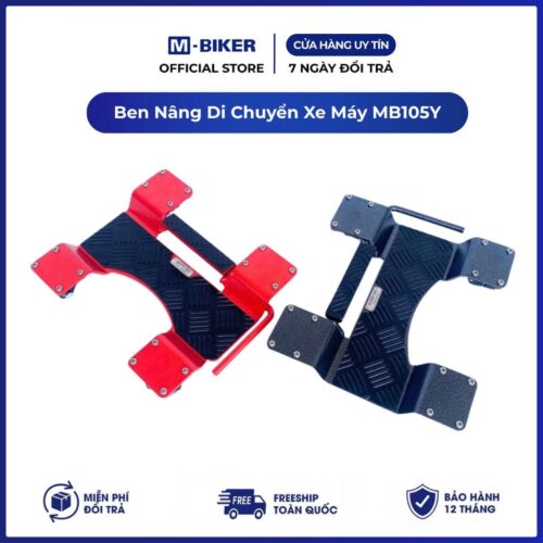 Ben Nâng Di Chuyển Xe Tay Ga MB105Y