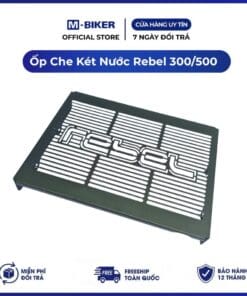 HONDA Rebel 300,500 Ốp Che Két Nước Rebel 300,500 M-Biker