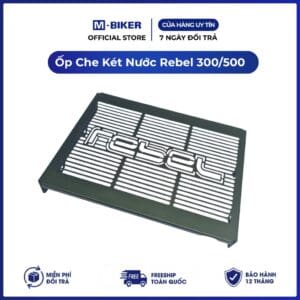 HONDA Rebel 300,500 Ốp Che Két Nước Rebel 300,500 M-Biker