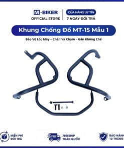Khung Chống Đổ Mẫu 1 MT-15