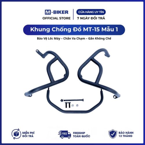 Khung Chống Đổ Mẫu 1 MT-15