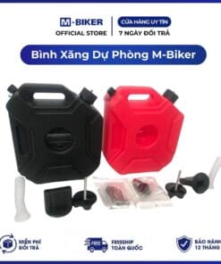 Bình Xăng Dự Phòng M-Biker