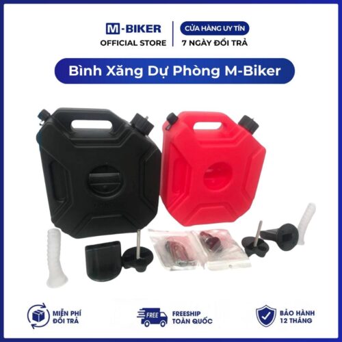 Bình Xăng Dự Phòng M-Biker