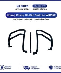 Khung Chống Đổ Gắn Sườn Xe Yamaha WR155R M-Biker