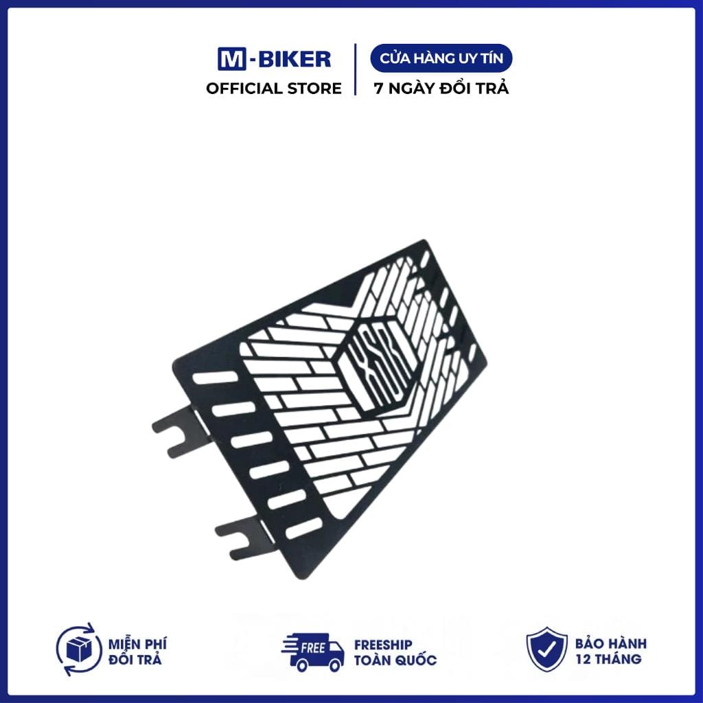 Lưới Bảo Vệ Két Nước YAMAHA XSR155 M-Biker - Ảnh 6