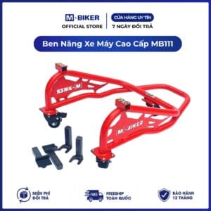 Ben Nâng Xe Máy Cao Cấp MB111 M-biker