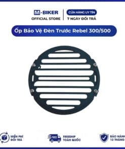 HONDA Rebel 300, 500 Ốp Bảo Vệ Đèn Trước Rebel M-Biker