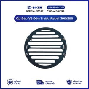 HONDA Rebel 300, 500 Ốp Bảo Vệ Đèn Trước Rebel M-Biker