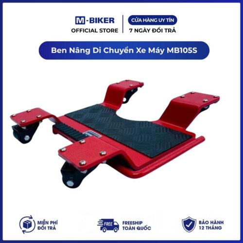 Ben Nâng Chống Giữa Xe Máy MB105S