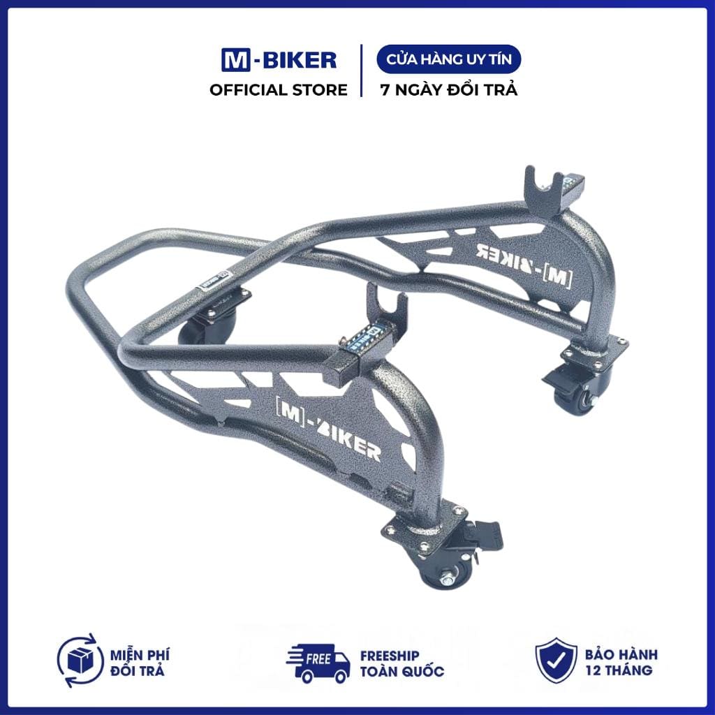 Ben Nâng Xe Máy Cao Cấp MB111 M-biker - Ảnh 8