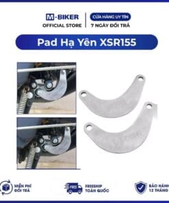 YAMAHA XSR155 Pad Hạ Yên XSR155 M-Biker