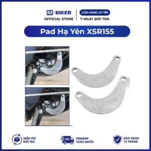 YAMAHA XSR155 Pad Hạ Yên XSR155 M-Biker