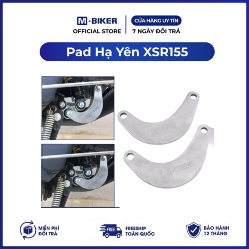 YAMAHA XSR155 Pad Hạ Yên XSR155 M-Biker