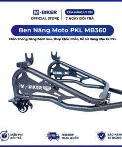 Ben Nâng Moto PKL MB360 Chân Chống Nâng Bánh Sau