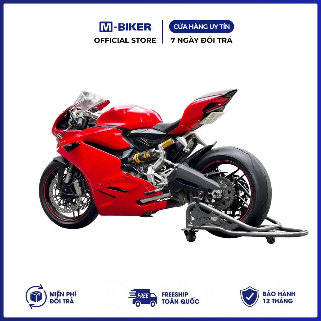 Ben Nâng Xe Máy Cao Cấp MB111 M-biker - Ảnh 4