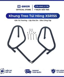 Khung Treo Túi Hông YAMAHA XSR155 M-Biker