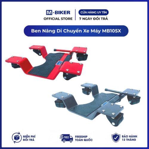 Ben Nâng Di Chuyển Xe Máy BN105X