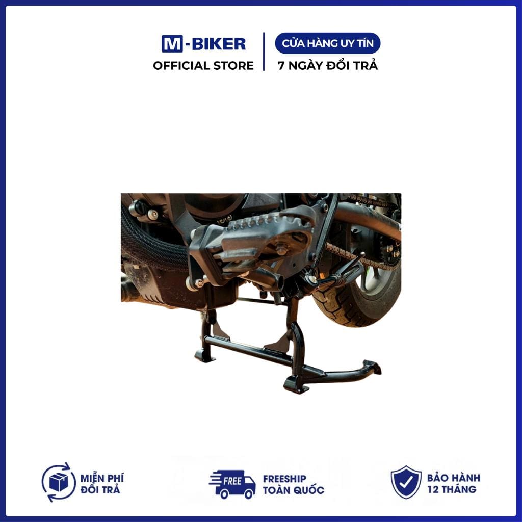 Chân Chống Đứng HONDA Rebel 300,500 M-Biker - Ảnh 2