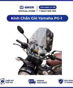Kính Chắn Gió YAMAHA PG1 M-Biker