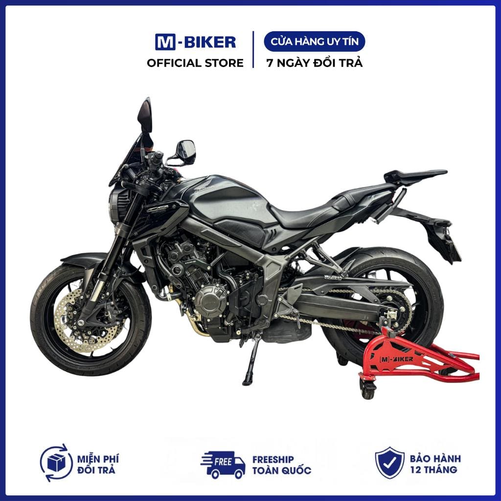 Ben Nâng Xe Máy Cao Cấp MB111 M-biker - Ảnh 2