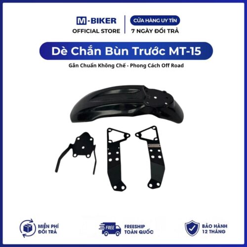 Dè Chắn Bùn Trước MT15 M-Biker