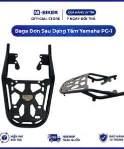 Baga Đơn Sau Dạng Tấm YAMAHA PG1 M-Biker