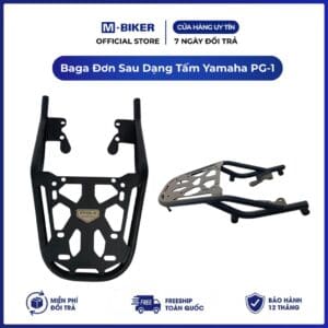 Baga Đơn Sau Dạng Tấm YAMAHA PG1 M-Biker