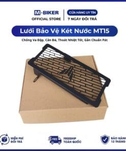 Lưới Bảo Vệ Két Nước Yamaha MT15 M-Biker