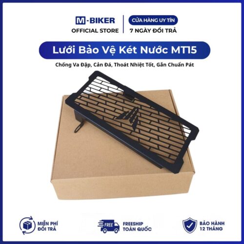 Lưới Bảo Vệ Két Nước Yamaha MT15 M-Biker