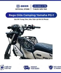 Baga Giữa Camping YAMAHA PG1 M-Biker