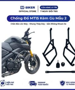 Chống Đổ  Kèm Gù Mẫu 2 MT15