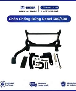 Chân Chống Đứng HONDA Rebel 300,500 M-Biker