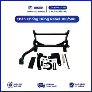 Chân Chống Đứng HONDA Rebel 300,500 M-Biker