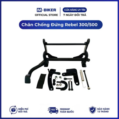 Chân Chống Đứng HONDA Rebel 300,500 M-Biker