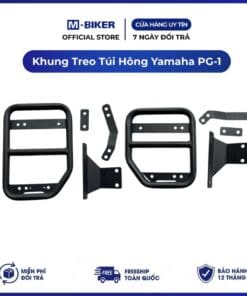 Khung Treo Túi Hông Yamaha PG1 M-Biker