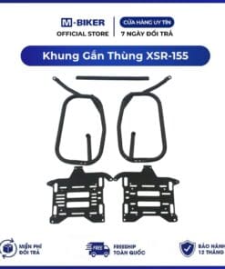 Khung Gắn Thùng YAMAHA XSR155 M-Biker
