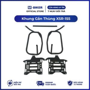 Khung Gắn Thùng YAMAHA XSR155 M-Biker