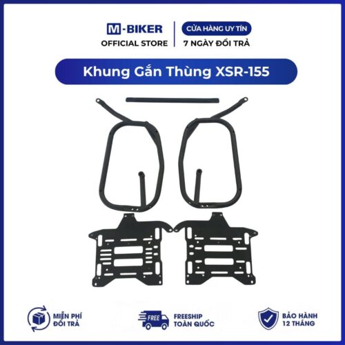 Khung Gắn Thùng YAMAHA XSR155 M-Biker