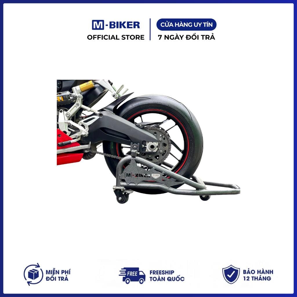 Ben Nâng Xe Máy Cao Cấp MB111 M-biker - Ảnh 6