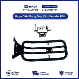 YAMAHA PG1 Baga Giữa Dạng Ống M-Biker