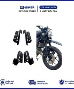 Ốp Bảo Vệ Phuộc Trước YAMAHA XSR155 M-Biker