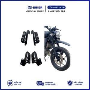 Ốp Bảo Vệ Phuộc Trước YAMAHA XSR155 M-Biker