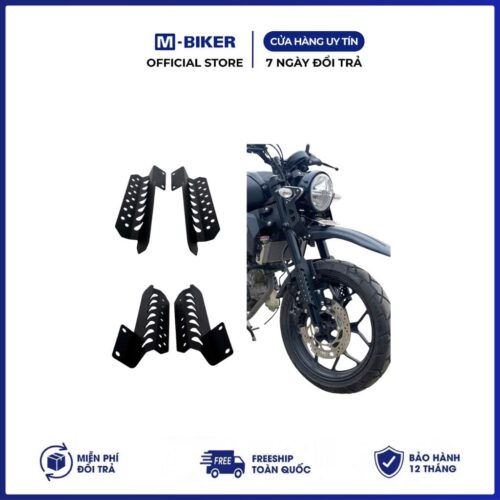 Ốp Bảo Vệ Phuộc Trước YAMAHA XSR155 M-Biker