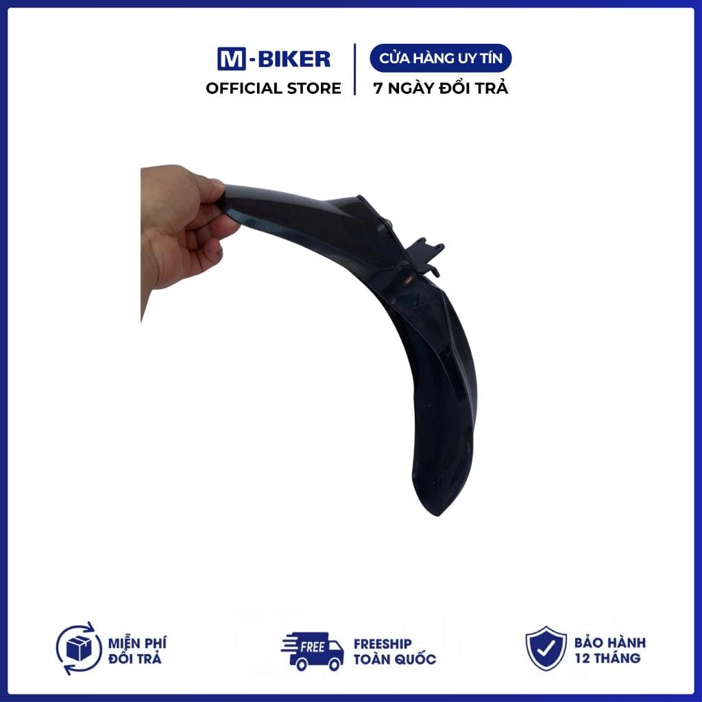 Dè Chắn Bùn Trước MT15 M-Biker - Ảnh 4