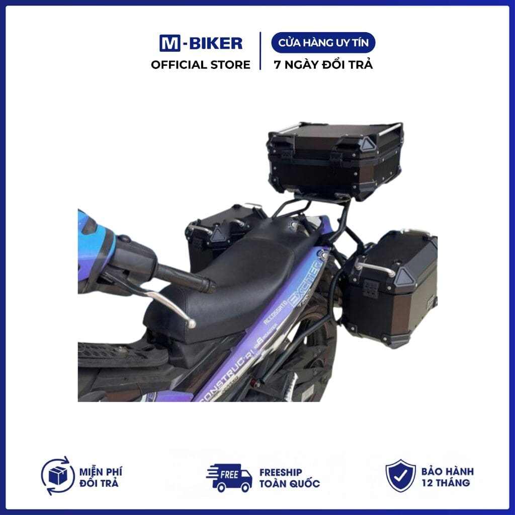 Baga đơn Exciter 150