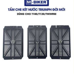 Bảo vệ két nước Triumph T100, T120, Twin