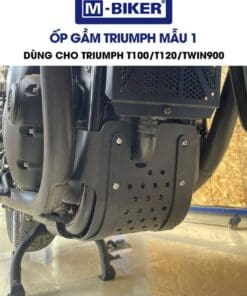 Ốp gầm Triumph T100, T120, Twin900
