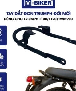 Tay dắt triumph T100, T120, Twin900