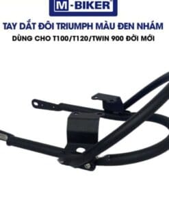 Tay xách đôi triumph T100, T120, Twin900